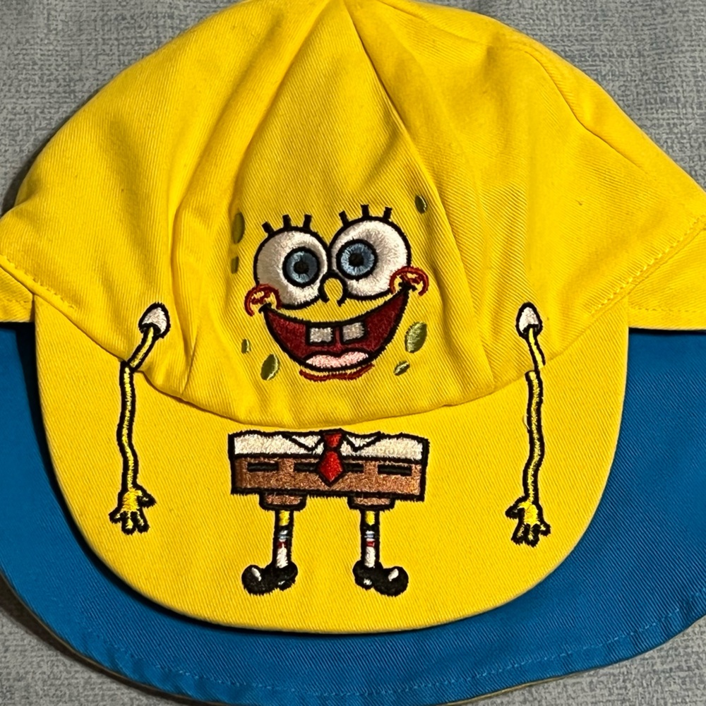 Infant SpongeBob Hat from Universal Studios